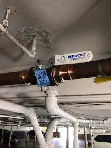 Copper pipe repair and valve work for Gas Leak Detection in Commerce